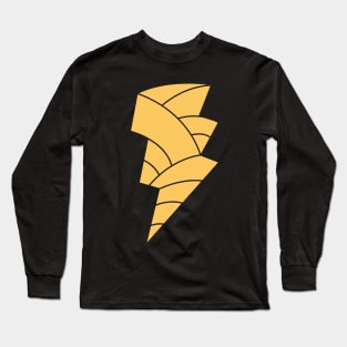 BLACK ADAM Long Sleeve T-Shirt